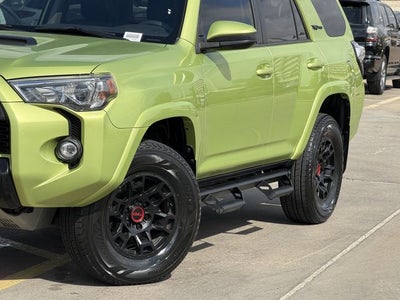 2022 Toyota 4RUNNER TRD Pro