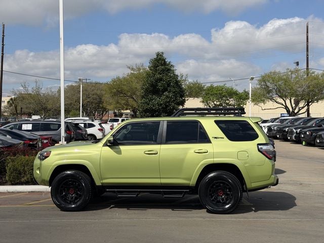 2022 Toyota 4RUNNER TRD Pro