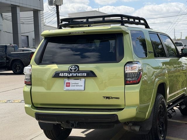 2022 Toyota 4RUNNER TRD Pro