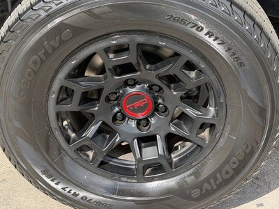 2022 Toyota 4RUNNER TRD Pro