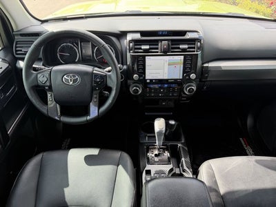 2022 Toyota 4RUNNER TRD Pro