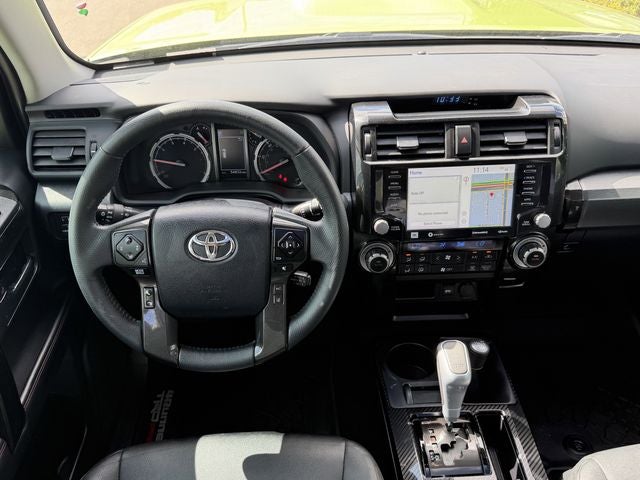 2022 Toyota 4RUNNER TRD Pro