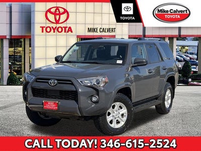 2024 Toyota 4RUNNER SR5