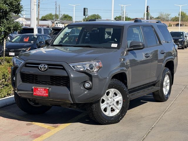 2024 Toyota 4RUNNER SR5