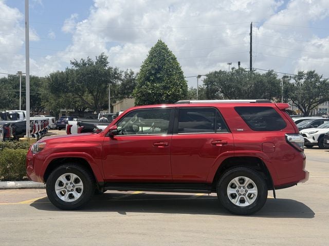 2024 Toyota 4Runner SR5 Premium