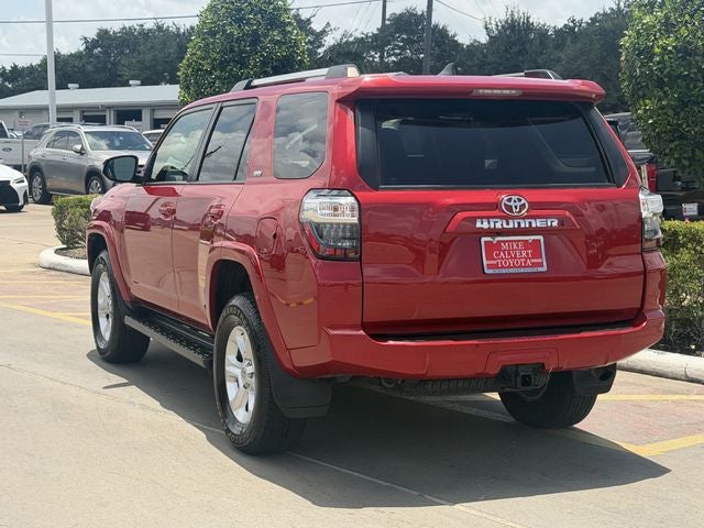 2024 Toyota 4Runner SR5 Premium