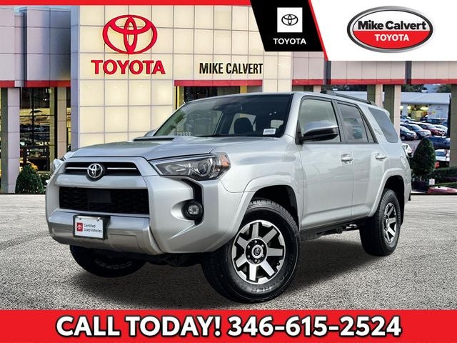 2023 Toyota 4Runner TRD Off-Road