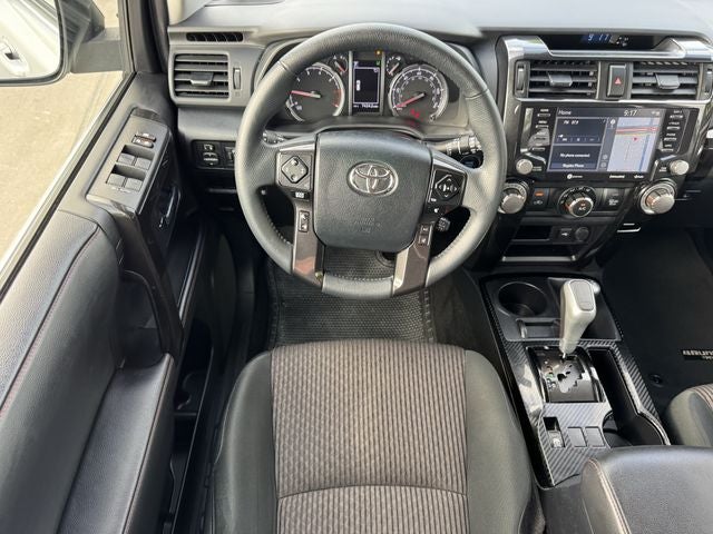 2023 Toyota 4Runner TRD Off-Road