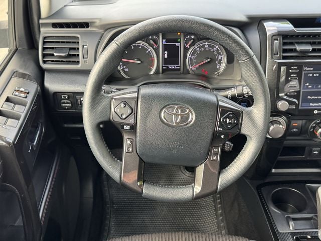 2023 Toyota 4Runner TRD Off-Road
