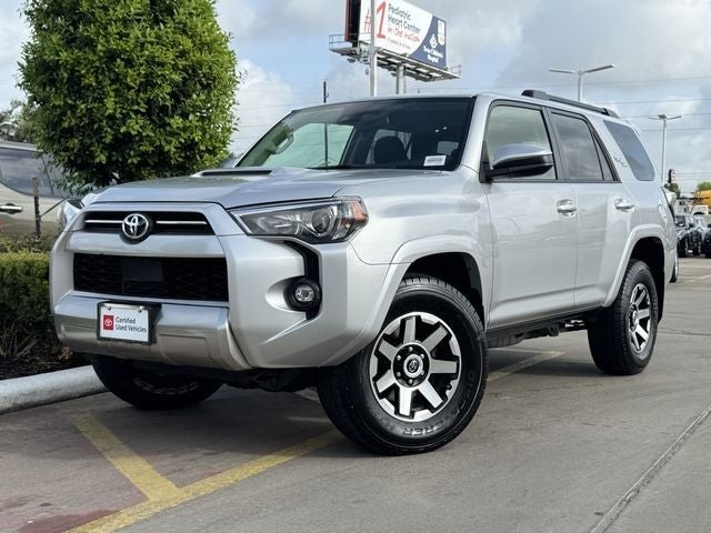 2023 Toyota 4Runner TRD Off-Road