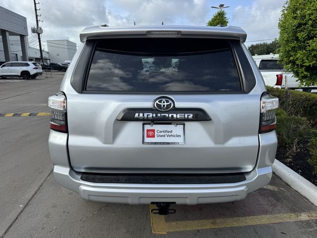 2023 Toyota 4Runner TRD Off-Road