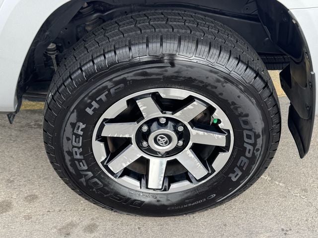 2023 Toyota 4Runner TRD Off-Road