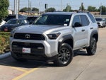 2025 Toyota 4RUNNER SR5