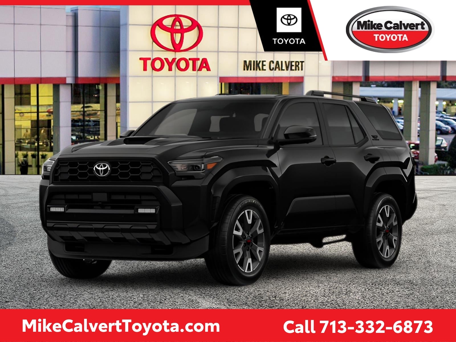 2026 Toyota 4Runner TRD Sport Premium