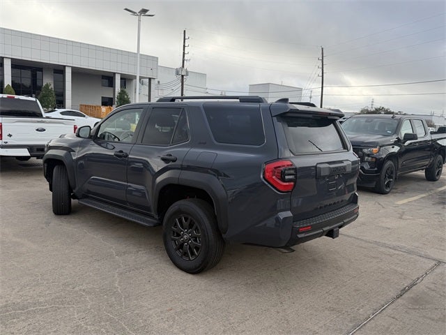 2025 Toyota 4RUNNER SR5