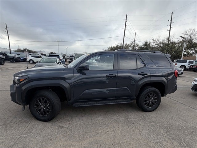 2025 Toyota 4RUNNER SR5
