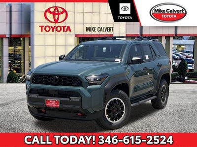2026 Toyota 4Runner TRD Off-Road Premium