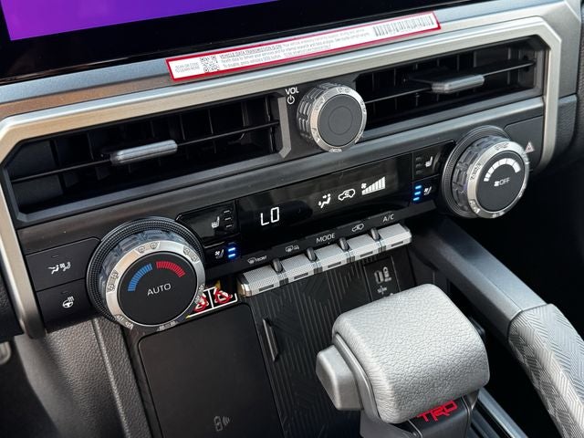 2026 Toyota 4Runner TRD Off-Road Premium