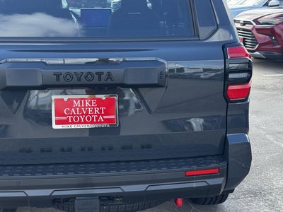 2026 Toyota 4Runner TRD Off-Road Premium