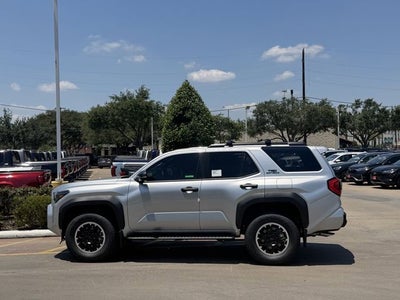 2026 Toyota 4Runner TRD Off-Road Premium