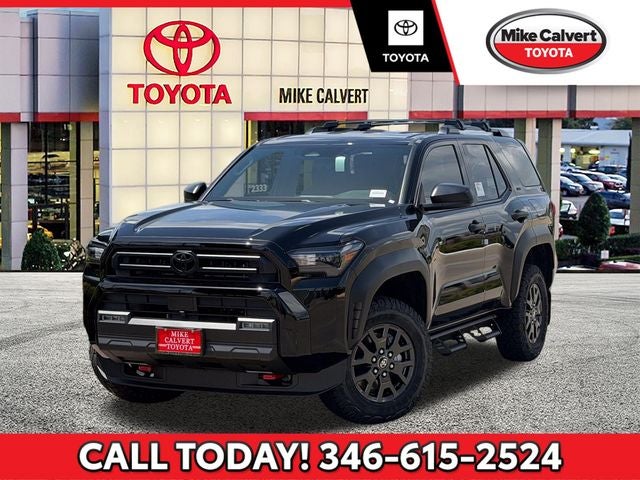 2026 Toyota 4Runner SR5