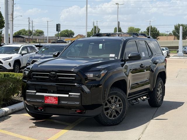 2026 Toyota 4Runner SR5