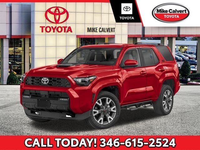 2026 Toyota 4Runner TRD Sport Premium