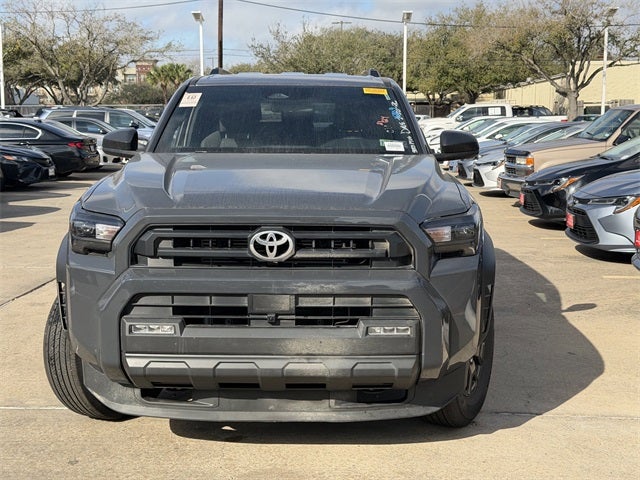 2025 Toyota 4RUNNER SR5