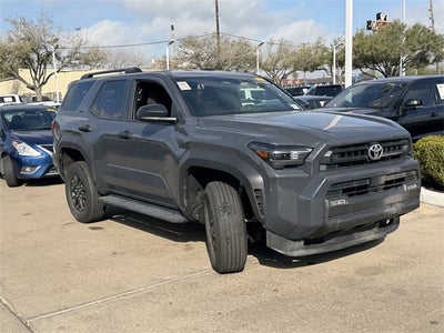 2025 Toyota 4RUNNER SR5