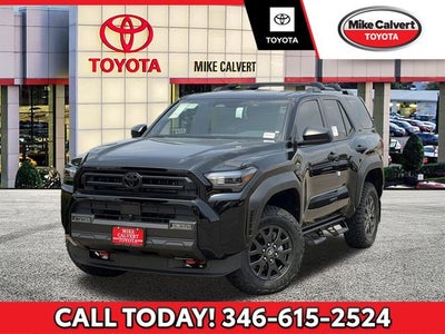 2026 Toyota 4Runner SR5