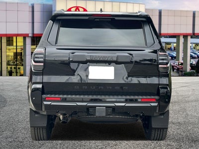 2026 Toyota 4Runner TRD Sport Premium