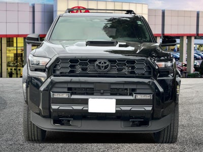 2026 Toyota 4Runner TRD Sport Premium