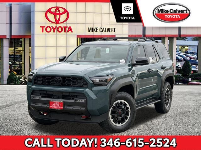 2026 Toyota 4Runner TRD Off-Road Premium