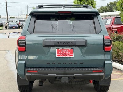 2026 Toyota 4Runner TRD Off-Road Premium
