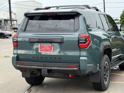 2026 Toyota 4Runner TRD Off-Road Premium