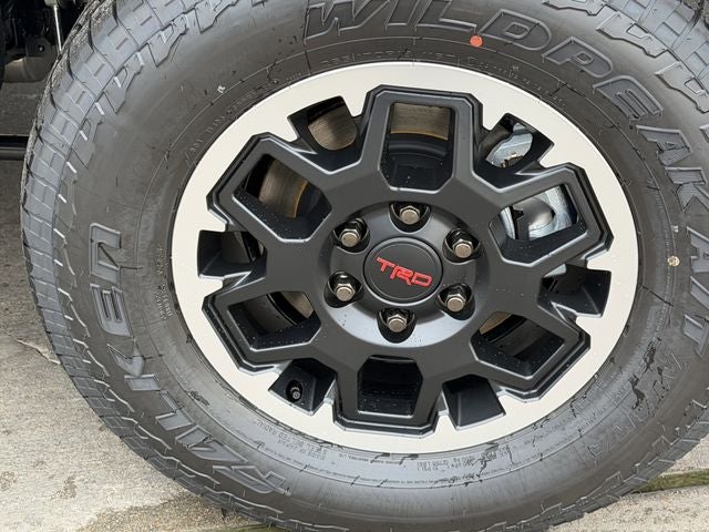 2026 Toyota 4Runner TRD Off-Road Premium