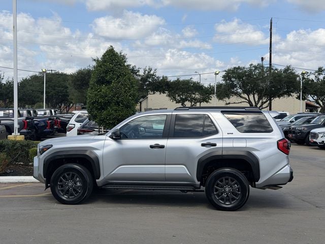 2025 Toyota 4RUNNER SR5