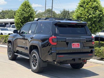 2026 Toyota 4Runner TRD Off-Road Premium