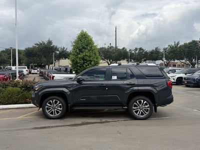 2026 Toyota 4Runner Limited