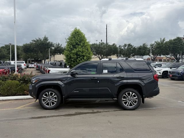2026 Toyota 4Runner Limited