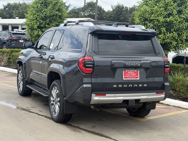 2026 Toyota 4Runner Limited