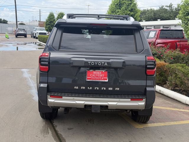 2026 Toyota 4Runner Limited