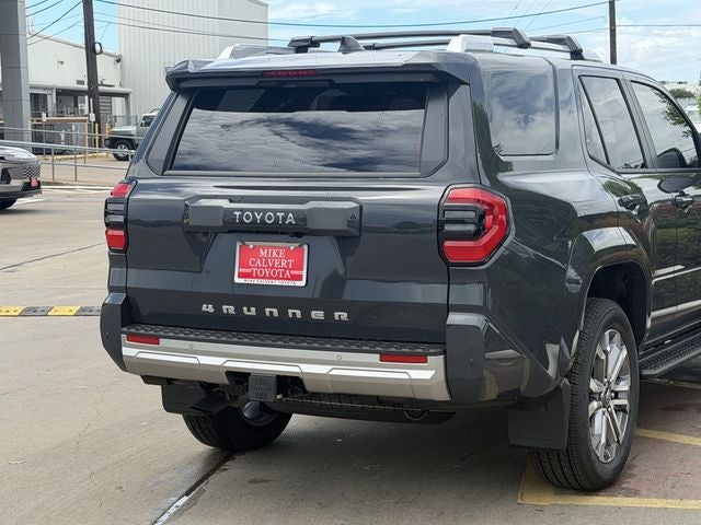 2026 Toyota 4Runner Limited
