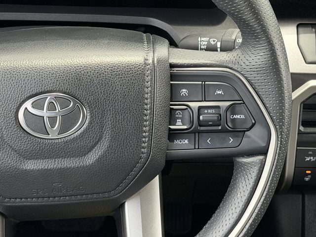 2025 Toyota 4RUNNER TRD Off-Road