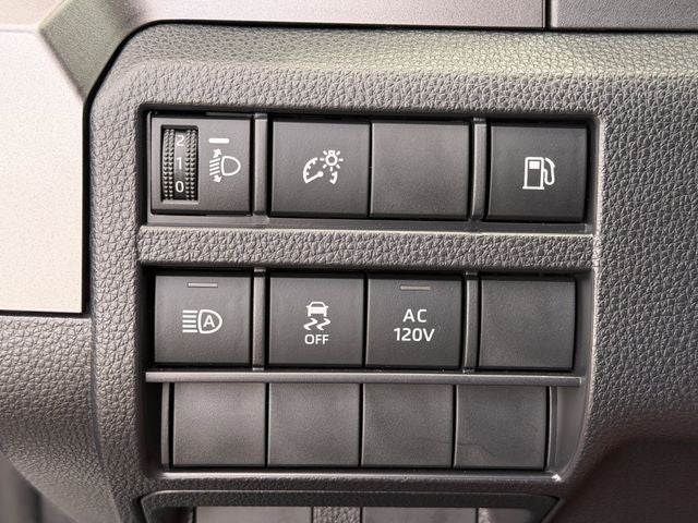 2025 Toyota 4RUNNER TRD Off-Road