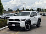 2025 Toyota 4RUNNER TRD Off-Road