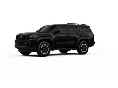 2025 Toyota 4Runner TRD Off-Road Premium