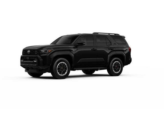 2025 Toyota 4Runner TRD Off-Road Premium