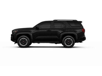 2025 Toyota 4Runner TRD Off-Road Premium