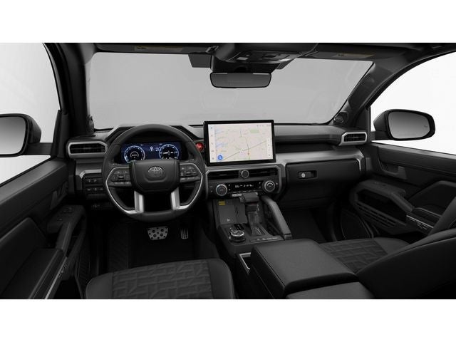 2025 Toyota 4Runner TRD Off-Road Premium